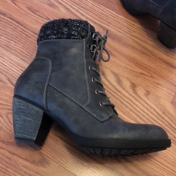 Ankle boots - Picture 7 of 8